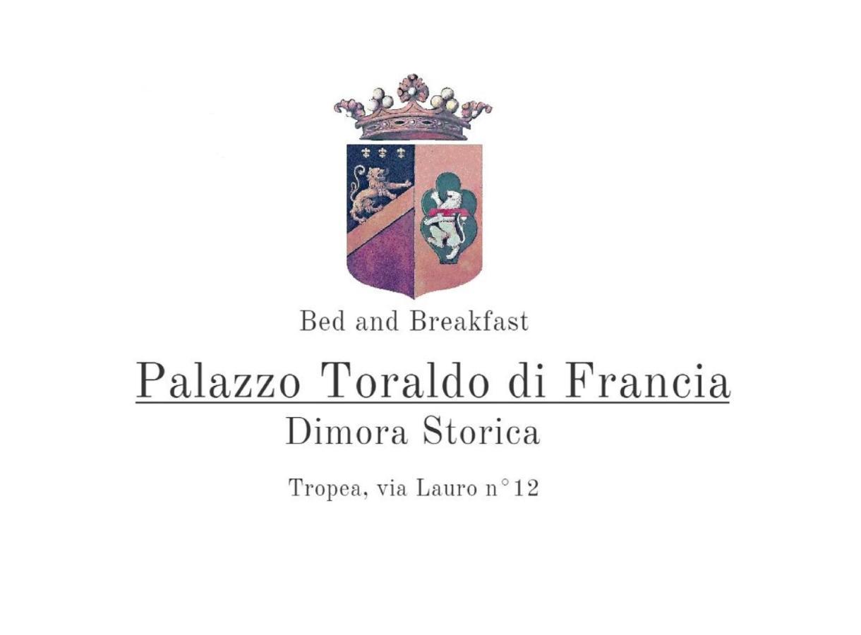 Palazzo Toraldo Di Francia Tropea
