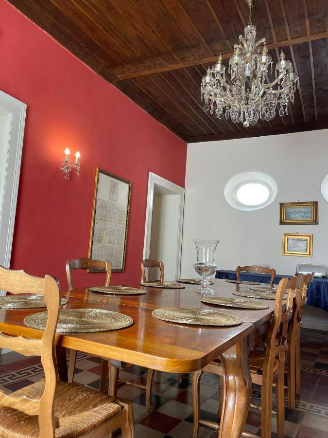 Palazzo Toraldo Di Francia Tropea