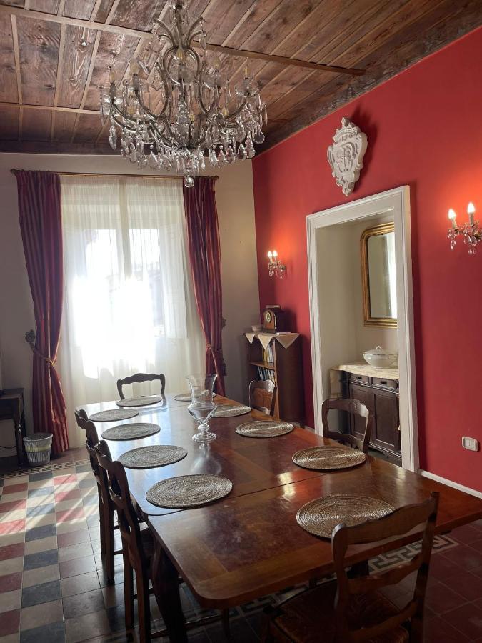 Palazzo Toraldo Di Francia Bed & Breakfast
