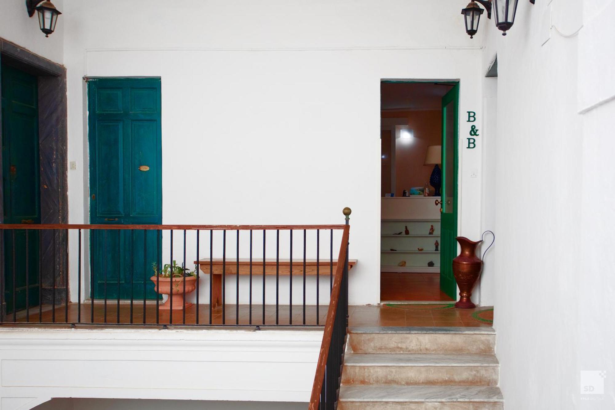 Palazzo Toraldo Di Francia Bed & Breakfast 3*